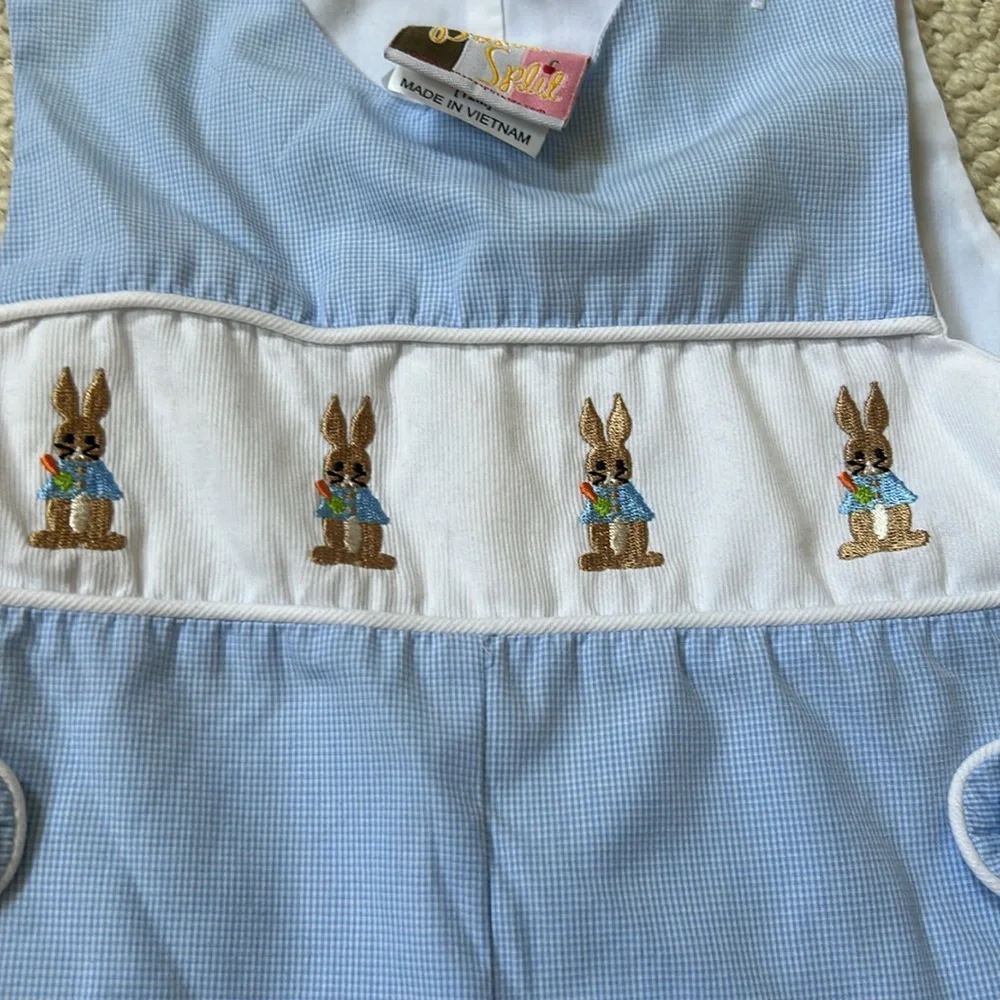 Peter Rabbit outfit - Picture 2 of 6